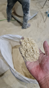 Grossiste poudre de bâtonnets de bambou poudre de bmaboo pour dents poudre concentrée naturelle silice 25g 0.88 oz ANGLE - Product Image 2