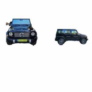 Mercedes-Benz Classe G G450d Diesel 3.0 (A/T) Luxe 2025 d'occasion, prête à l'exportation, conduite à gauche, 6515 km, intérieur cuir, en stock - Product Image 5