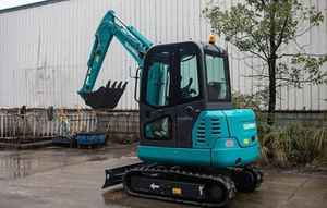 Mini pelleteuse Sunward SWE 25F - Product Image 6