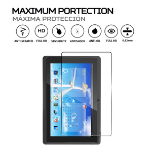 ซันสเทค TAB75 ฟิล์มกันรอยหน้าจอสำหรับแท็บเล็ต - Product Image 2