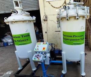 โรงชุบสูญญากาศประสิทธิภาพสูงพร้อมปั๊มแรงดันสูงปรับแต่งได้ - Product Image 2