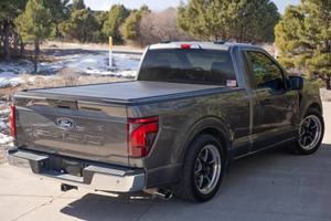 FO RD F-150 XL 4X4 2025 d'occasion, conduite à gauche/droite - Product Image 2