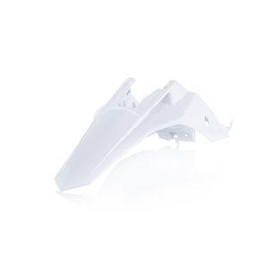 Acerbis Rear Side Cowling Motorcycle Fairing <b>Kit</b> ABS Plastic Rear Cowling for Motorcycles - Product Image 1