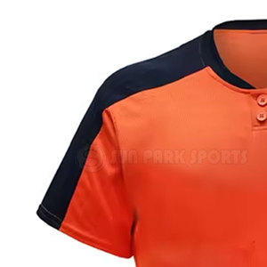 Uniforme de béisbol de práctica de alto fabricante, recién llegado, uniforme de béisbol de último diseño - Product Image 5