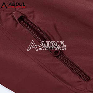 Chaqueta Bomber para Hombre con Cremallera Completa, Color Sólido, Calidad Premium, Ligera, para Invierno - Product Image 5