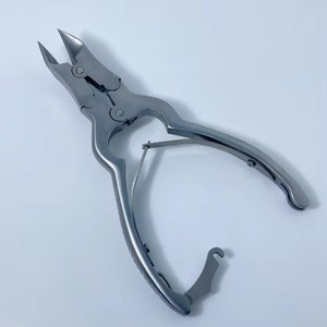 STAHLMANN PRO. 2026 Hecho a Medida. Cortaúñas Profesional de Acero Inoxidable con Acabado Satinado/Mate/Espejo, Durable y de Mandíbula Ancha - Product Image 4