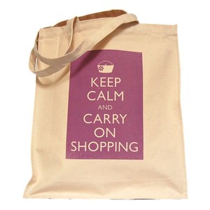 Bolsas de comestibles de algodón orgánico 100% certificadas GOTS - Product Image 4