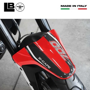 Adesivo Protettivo 3D per Parafango e Serbatoio, Misura Personalizzata, Compatibile con Moto Morini X-Cape 700 2025 - Product Image 3