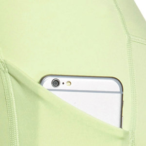 Haute qualité femmes Legging Fitness sans couture femmes taille haute Legging vêtements de sport femmes Legging - Product Image 5