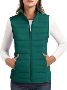 Venta Directa de Fábrica, Chaleco Acolchado con Cierre y Cuello en V, Personalizable, Transpirable, de Alta Calidad, para Hombre, Invierno, Casual - Product Image 6