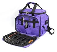 Extra Large Hairdressing Bag - Mobile Hairdressers Equipment Tool Carry Kit Bag - Extra Large Barber Bag