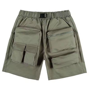 Ropa de calle de alta calidad OEM Custom Men Cotton Denim Shorts Made In Pakistan Denim Shorts For Men - Product Image 1