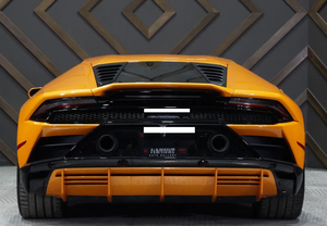 ZHWUF4ZF8LLA13235 2020 Coupé Deportivo de Lujo de Grado Industrial AWD OEM 5.2L V10 631hp 600Nm Torque Velocidad Máxima 325km/h Bajo Kilometraje - Product Image 6