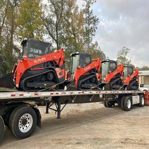 Kubota SVL75-3ไหลสูงลื่นไถลด้านบนตีนตะขาบรถตักส่งเร็วเครื่องจักรก่อสร้างที่มีเครื่องยนต์หลักซื้อวันนี้! - Product Image 6