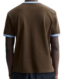 Meilleure vente T-shirt décontracté à manches courtes pour homme 100% coton séchage rapide respirant col rond 200 grammes motif solide personnalisé pour adultes - Product Image 3