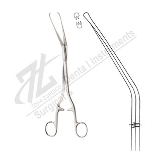 คีมเจาะเมมเบรน Herff 255มม. สแตนเลสชุดเครื่องมือผ่าตัดทางทันตกรรมแบบแมนนวลจากปากีสถาน - Product Image 1