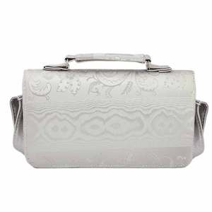 Bolso de mano elegante para mujer (2285) - Gris - Product Image 3