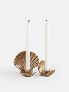 Portavelas de mariposa dorada, elegante soporte de luz de té decorativo con diseño de mariposa, portavelas elegante para decoración del hogar - Product Image 3