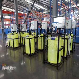 ठंडा पानी के लिए स्वचालित <span class=keywords><strong>ph</strong></span> रासायनिक भोजन और खुराक प्रणाली - Product Image 3