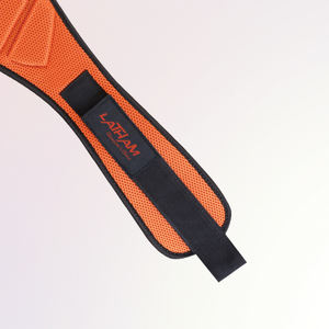 Cinturones de cuero Premium para levantamiento de pesas y CrossFit, cómodos y estables para levantamiento pesado, transpirables y construidos para potencia y fuerza - Product Image 4