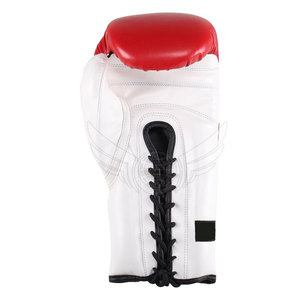 Gants de boxe de qualité supérieure Logo personnalisé Gants de boxe Fabricant pakistanais Gants de boxe - Product Image 4