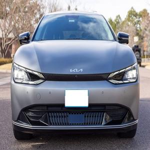 OFERTA PERFECTA: K-i-a E-V--6 GT-Line AWD 2022, TRANSMISIÓN AUTOMÁTICA, ASIENTOS DE CUERO - Product Image 1