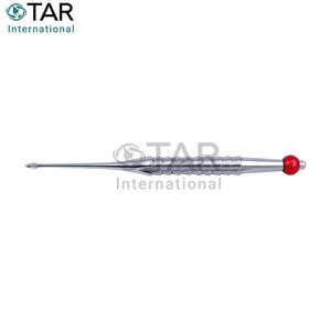 Kit de proximateurs d'ascenseurs PDL luxants de 5 pièces procédures dentaires ensemble d'instruments médicaux chirurgicaux d'implant de qualité supérieure extraction dentaire - Product Image 3