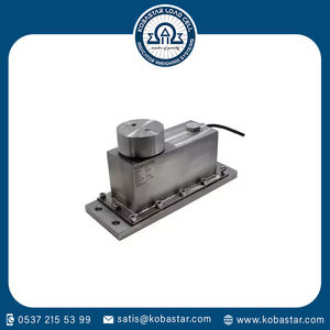 La mejor pantalla LED OEM personalizada de celda de carga tipo aceite Kyl de alta precisión para aplicaciones de pesaje dinámico - Product Image 3