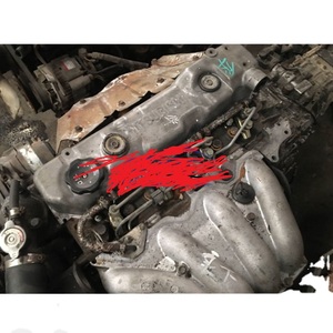 Motores Usados Originales Japoneses 4D33 - Product Image 1