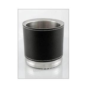 Seau à glace à double paroi en acier inoxydable, refroidisseur de boissons et de vin isolé, 5L, portable pour la maison, les bars, les fêtes, les restaurants, l'extérieur - Product Image 1