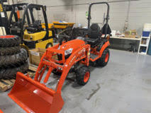 Entrega Rápida Tractor Compacto Kubota BX1880 Ideal para Pequeñas Granjas Alto Rendimiento y Fácil Maniobrabilidad - Product Image 5