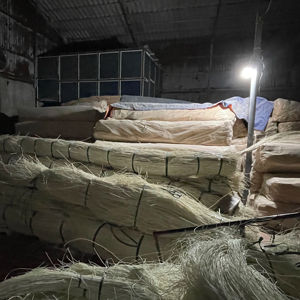 Núcleo de Ratán Blanqueado de 1.5mm, Material Crudo para Muebles de Jardín Artesanales, Hecho en Vietnam, Marca HNIECO, Empaque en Paquetes de 25/50kg (Sr. Huy) - Product Image 1