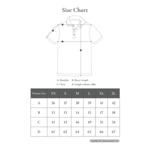 Polos tendance à sublimation pour hommes avec logos et motifs personnalisés pour la mode et la performance en coton grande taille - Product Image 3