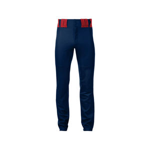 Pantalones de béisbol para hombre de último diseño, alta calidad, secado rápido, transpirables, talla grande, diseño de material suave, pantalones de béisbol de moda. - Product Image 6