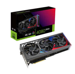 Vente en gros pour carte graphique ROG GeForce RTX 4080 SUPER O16G GAMING - Product Image 1