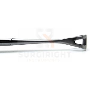 Fórceps de tejido Allis Premium, fórceps de óvulo Greenhalgh quirúrgico venerado, fuente de alimentación de 240mm Manual, instrumentos Surgiright - Product Image 6