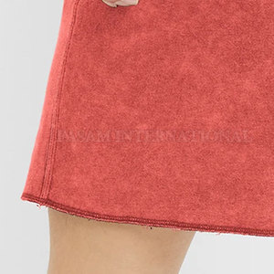 Shorts délavés à l'acide légers pour hommes Shorts délavés à l'acide confortables pour hommes à vendre en ligne - Product Image 5