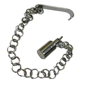 Retractor de rinoplastia Gruber Retractor nasal de acero inoxidable de alta calidad para cirugía plástica y reconstructiva ENT - Product Image 2