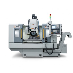 เครื่องเจียรผิว CNC รุ่นสินค้ามีจำนวนจำกัด ความแม่นยำสูง มัลติฟังก์ชั่น มอเตอร์ 380V รับประกัน 1 ปี สำหรับงานแม่พิมพ์ ชิ้นส่วนยานยนต์ - Product Image 6