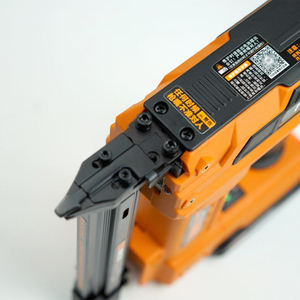 Grapadora Inalámbrica, Grapadora Eléctrica para Decoración de Interiores, Pistola de Clavos - Product Image 6