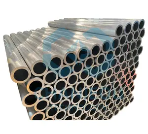 6061,7005,7075,T6 Round Thin &Thick Wall Aluminum Aluminium Seamless Pipe Tube