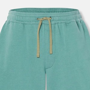 Men's Quick-Drying Athletic 100% Cotton Solid Comfortable <b>Lightweight</b> Breathable Casual <b>Shorts</b> - Product Image 6