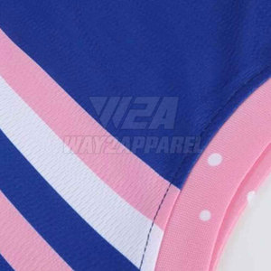 Uniforme de basket-ball de nouveau Style uniforme de basket-ball de conception classique uniforme de basket-ball à séchage rapide pour la vente en ligne - Product Image 4