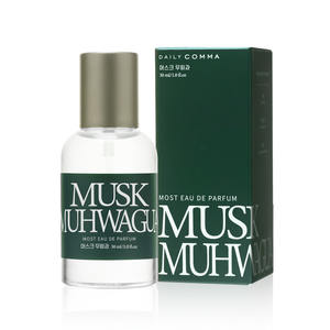 Daily Comma Eau De Parfum 30ml, Fragancia Amaderada Líquida con Efecto de Niebla, Set de Perfume en Botella con Aroma Amaderado - Product Image 2