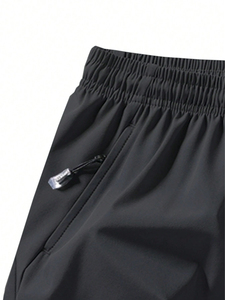 Nueva llegada 2025 pantalones cortos de verano de secado rápido para hombres diseñados para ropa casual con opciones de personalización que ofrecen un estilo cómodo - Product Image 5
