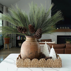 Nueva Idea, la Mejor Opción: Bandeja de Servir Artesanal de Seagrass de Vietnam para Decoración del Hogar - Product Image 5