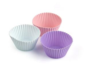 Molde de Silicona para Pasteles, 1 Pieza, Reutilizable, Desechable, Ecológico, Libre de BPA, Molde para Muffins, Apto para Horno y Lavavajillas - Product Image 6