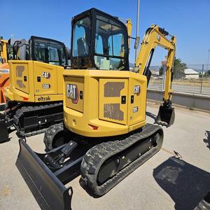 เครื่องขุดดินสำหรับแมว305 CR มือสอง - Product Image 2