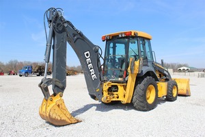 Retroexcavadora John Deere 310SL Usada del 2020 en Venta - Product Image 3