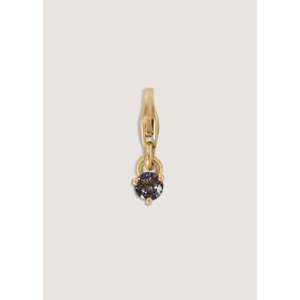 Ma-eum Diamond Pendants & Charms Black Birthstone Collection - Product Image 1